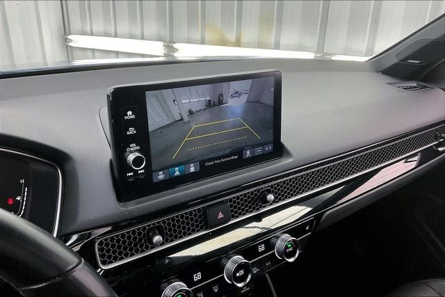 2023 Honda Civic Sport Touring