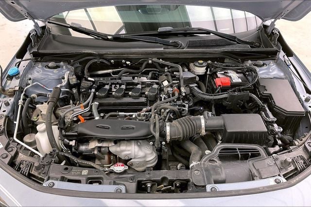 2023 Honda Civic Sport Touring