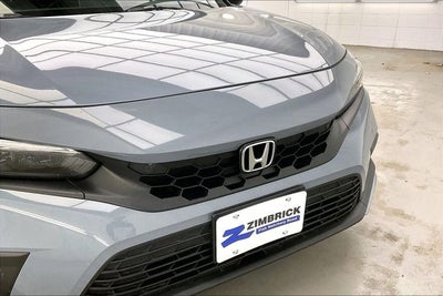 2023 Honda Civic Sport Touring