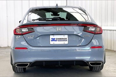 2023 Honda Civic Sport Touring