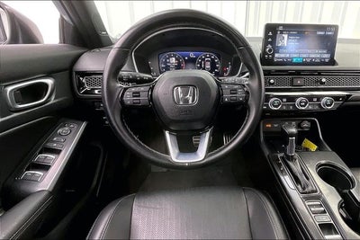 2023 Honda Civic Sport Touring