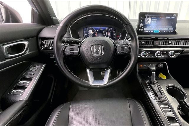 2023 Honda Civic Sport Touring