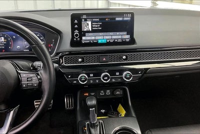 2023 Honda Civic Sport Touring