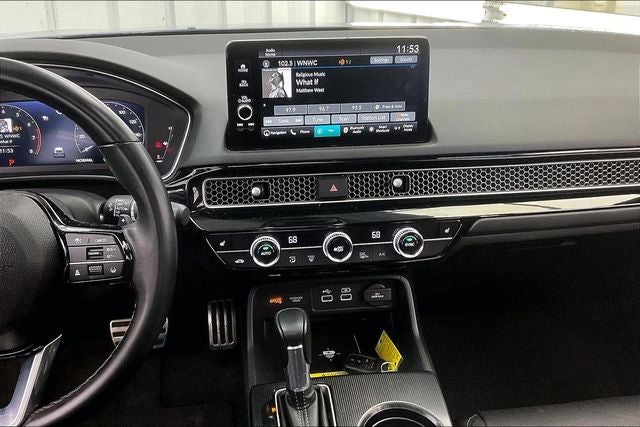 2023 Honda Civic Sport Touring