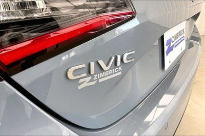 2023 Honda Civic Sport Touring