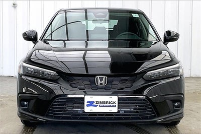 2023 Honda Civic LX