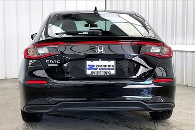 2023 Honda Civic LX