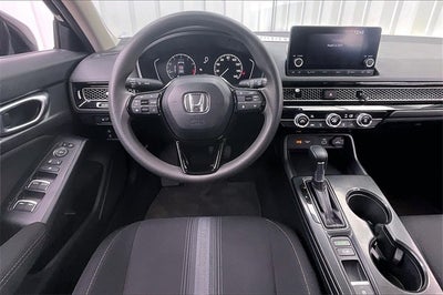 2023 Honda Civic LX