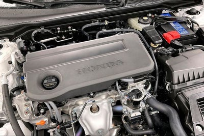2026 Honda Civic Sport InStock