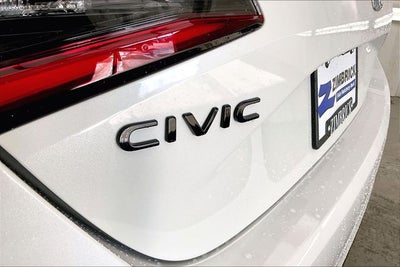 2026 Honda Civic Sport InStock