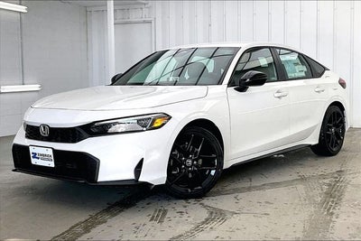 2026 Honda Civic Sport InStock