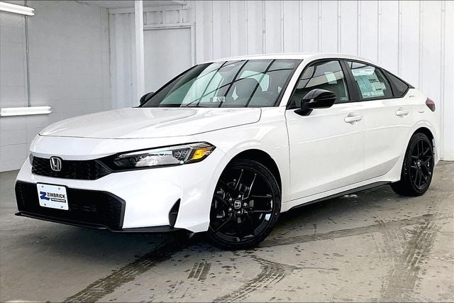 2026 Honda Civic Sport InStock