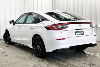 2026 Honda Civic Sport InStock