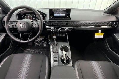2026 Honda Civic Sport InStock