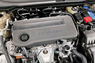 2026 Honda Civic Sport InStock