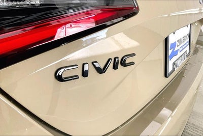 2026 Honda Civic Sport InStock