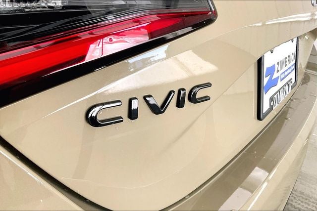 2026 Honda Civic Sport InStock