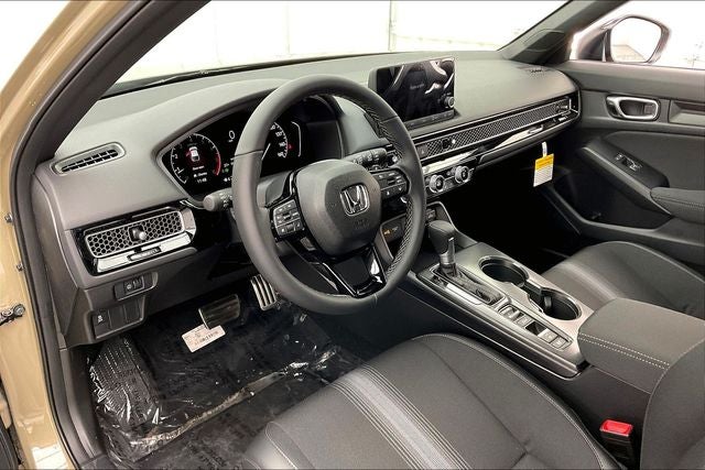 2026 Honda Civic Sport InStock