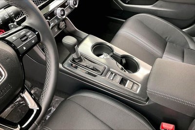 2026 Honda Civic Sport InStock