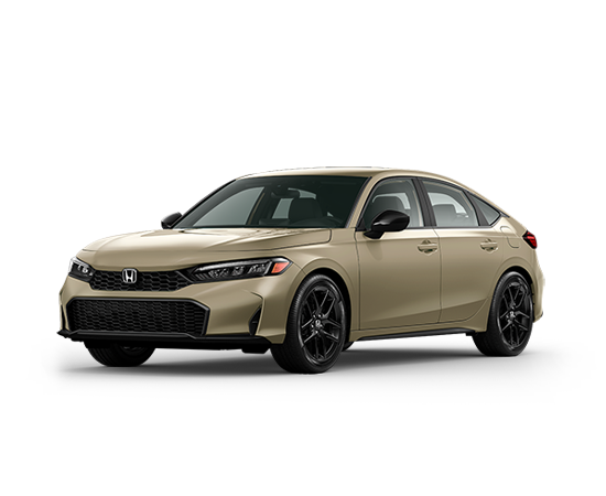 2026 Honda Civic Sport InStock