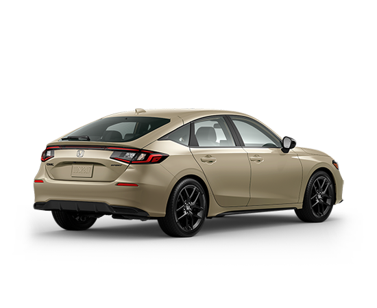 2026 Honda Civic Sport InStock