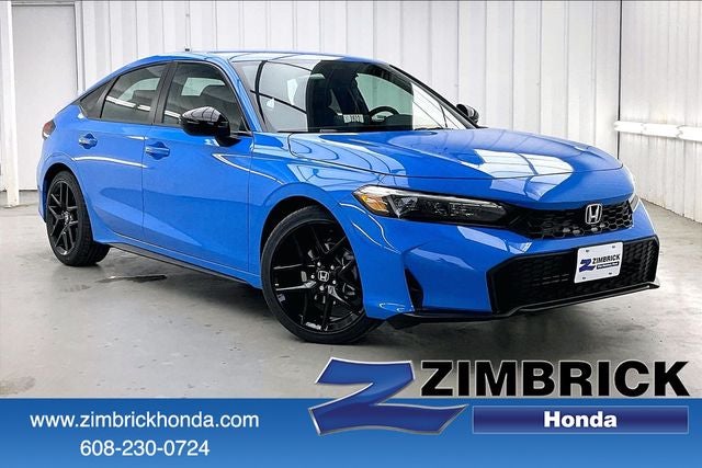 2026 Honda Civic Sport InStock