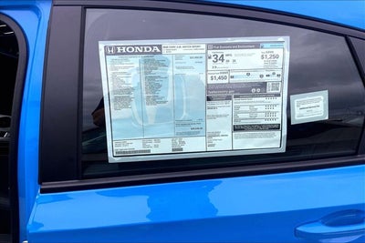 2026 Honda Civic Sport InStock