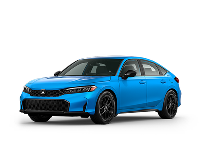 2026 Honda Civic Sport InStock
