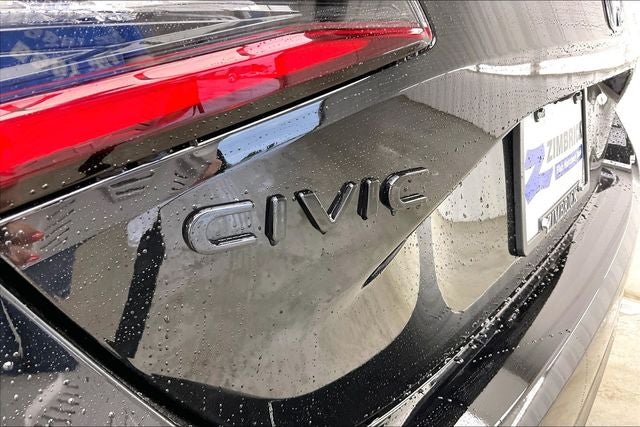 2026 Honda Civic Sport InStock