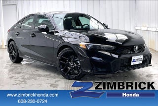 2026 Honda Civic Sport InStock