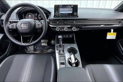 2026 Honda Civic Sport InStock