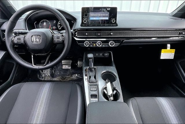 2026 Honda Civic Sport InStock