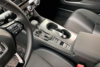 2026 Honda Civic Sport InStock
