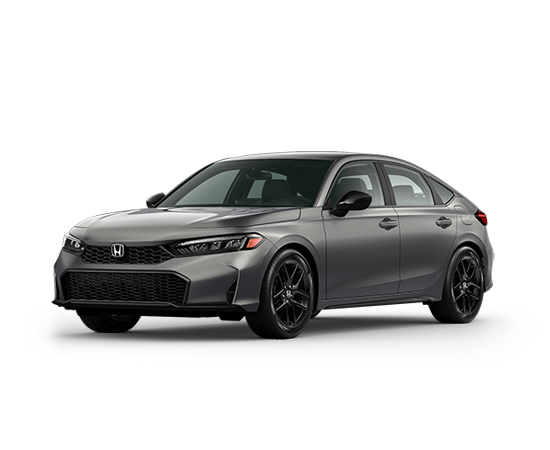 2026 Honda Civic Sport InStock
