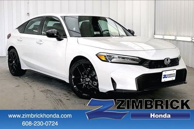 2026 Honda Civic Sport InStock