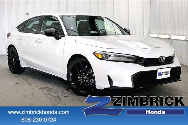 2026 Honda Civic Sport InStock