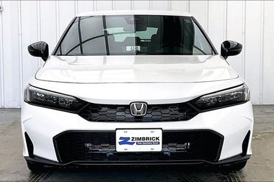 2026 Honda Civic Sport InStock