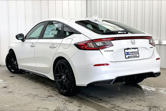 2026 Honda Civic Sport InStock