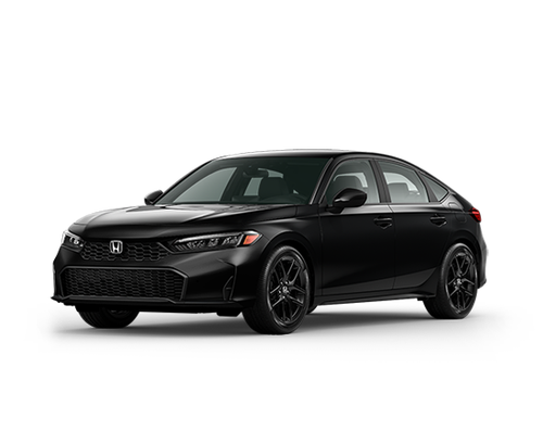 2026 Honda Civic Sport InStock