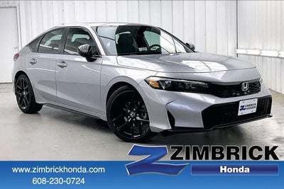 2026 Honda Civic Sport InStock