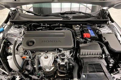 2026 Honda Civic Sport InStock