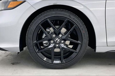 2026 Honda Civic Sport InStock