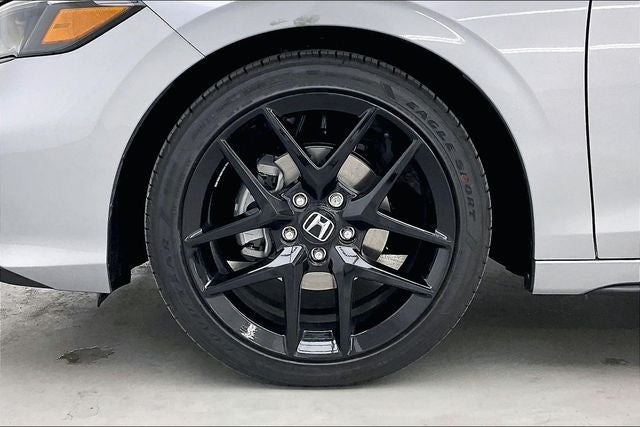 2026 Honda Civic Sport InStock