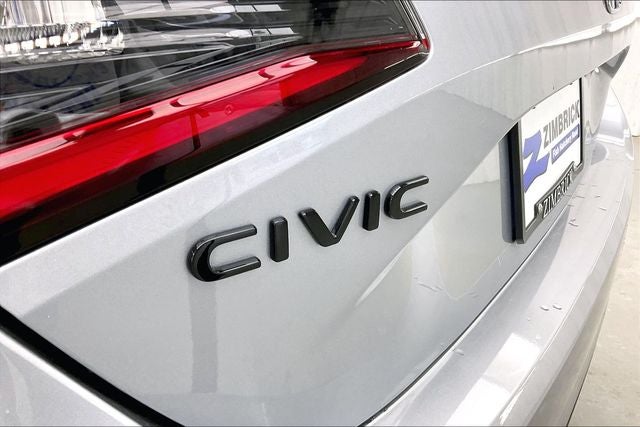 2026 Honda Civic Sport InStock