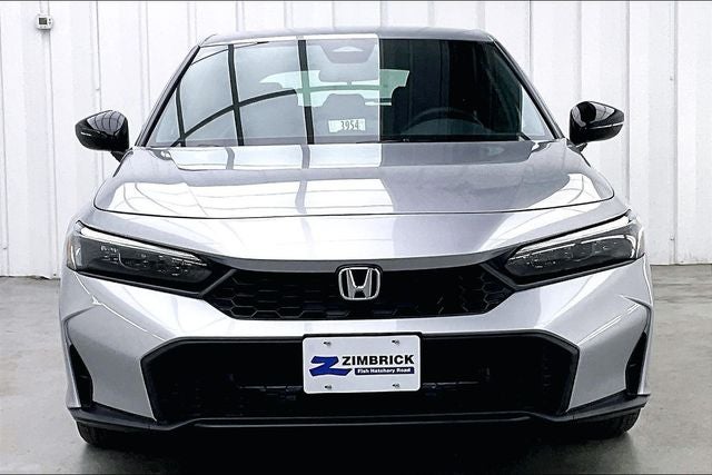 2026 Honda Civic Sport InStock