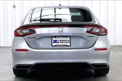 2026 Honda Civic Sport InStock