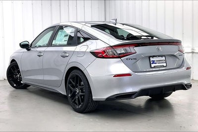 2026 Honda Civic Sport InStock