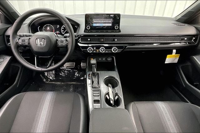 2026 Honda Civic Sport InStock