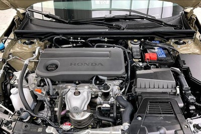 2026 Honda Civic Sport InStock