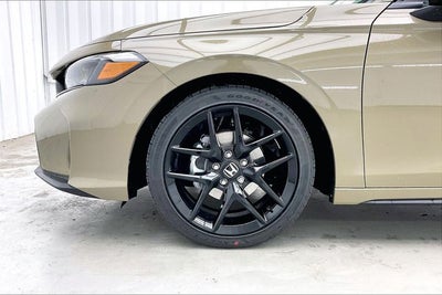 2026 Honda Civic Sport InStock